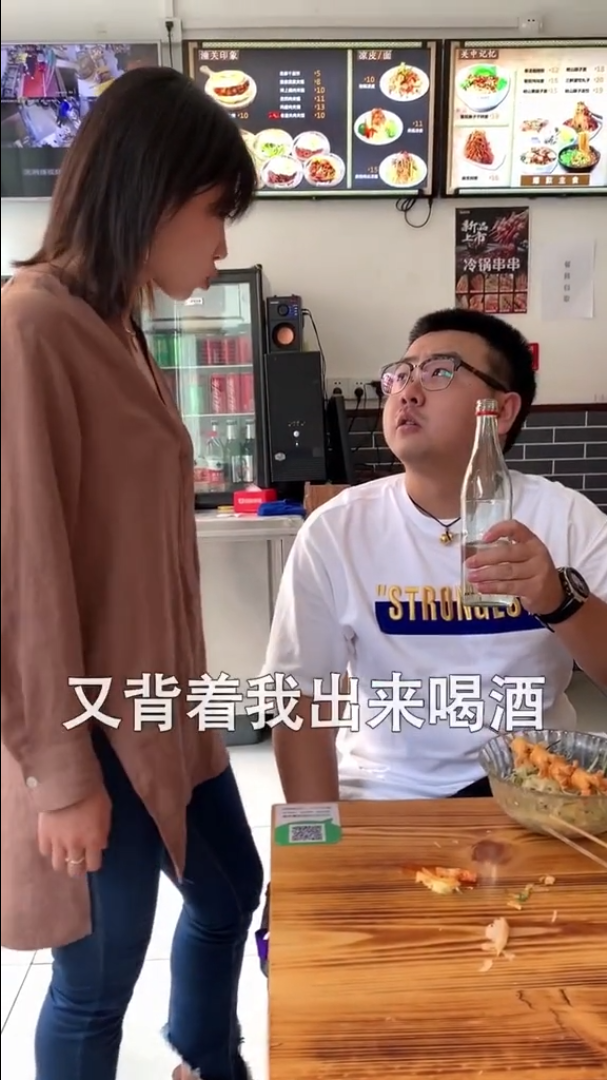 抖音代运营案例：老于快跑  247.9W