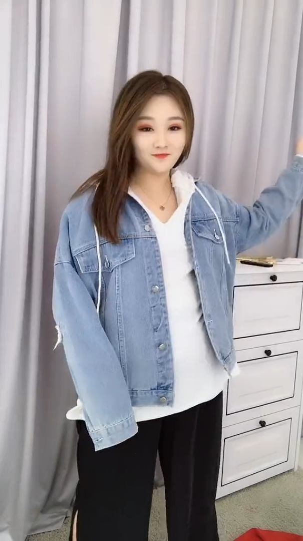 抖音代运营案例：大码胖佳佳  99.4W